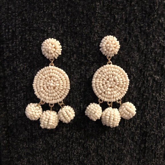 Beaded earrings - Picture 1 of 1